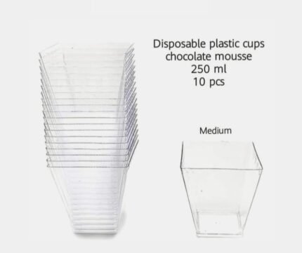 Plastic Cups