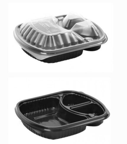 Microwave Container With Lid