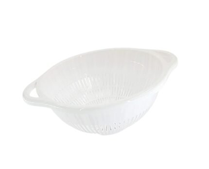 Plastic Filtered Bowl